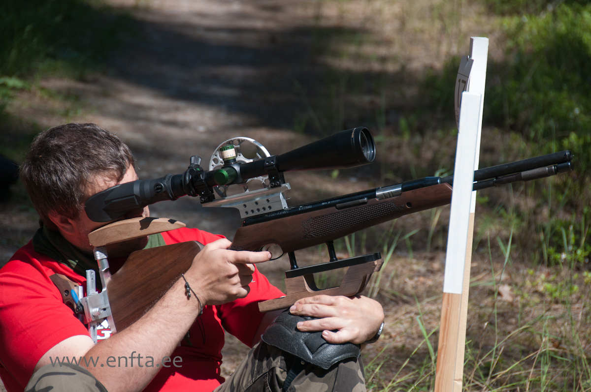 Meelis Mets, Air Arms TX200 HC, Nikko Stirling Diamond 10-50x60